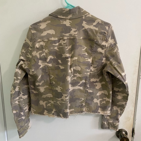 Baccini Camo Jacket Large - Picture 7 of 11